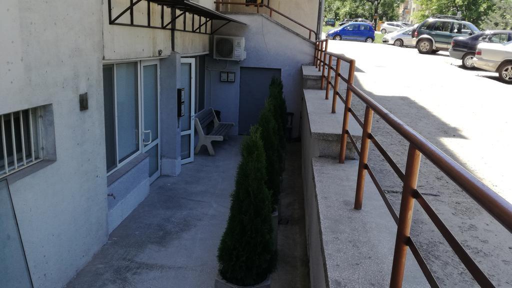 Hotel Sofia Exterior foto